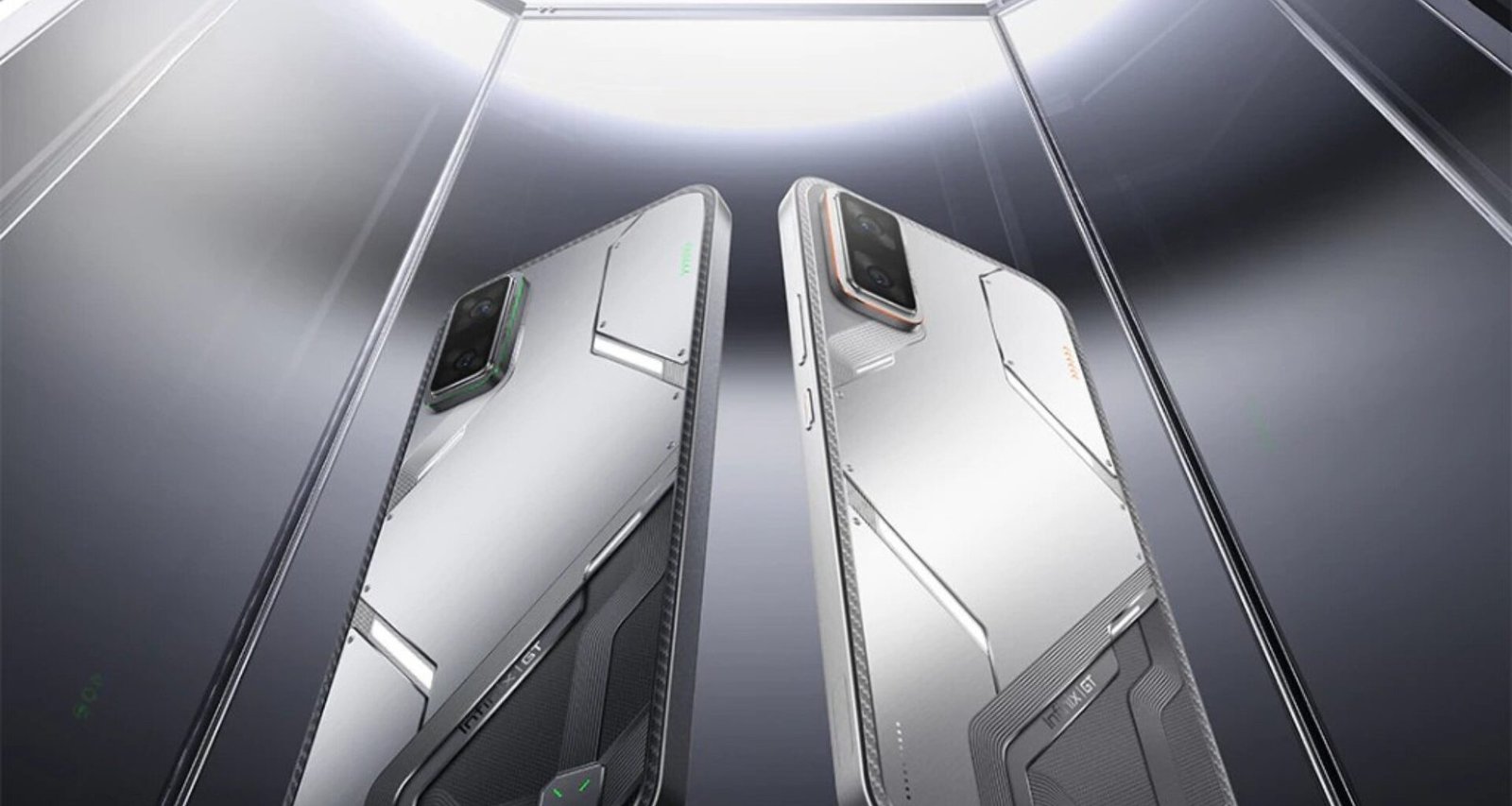 Infinix GT 30 Pro 5G