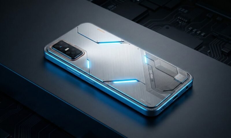 Infinix GT 30 Pro estreia no Brasil com Dimensity 8350 e oferta de Black Friday