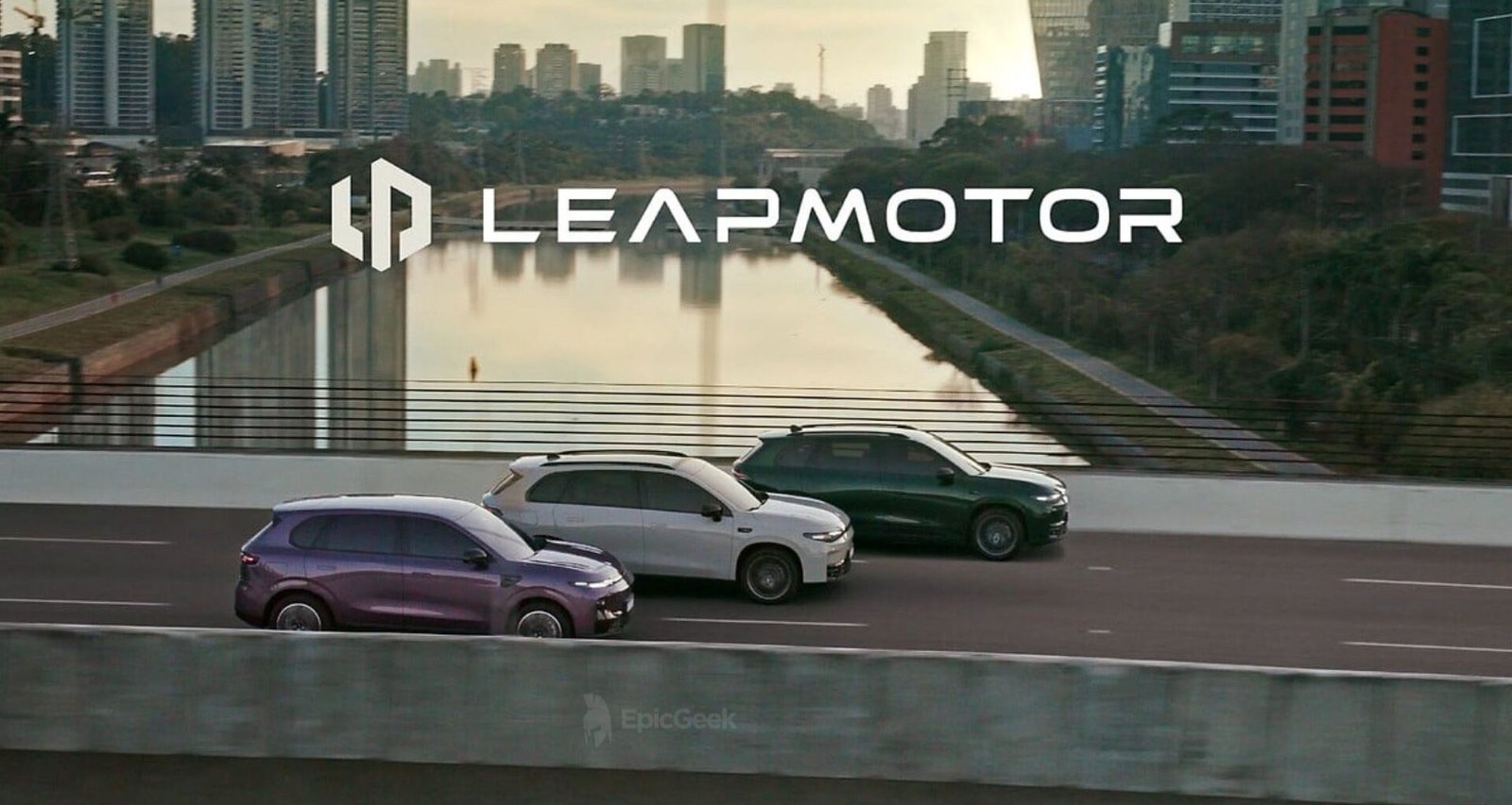 Leapmotor
