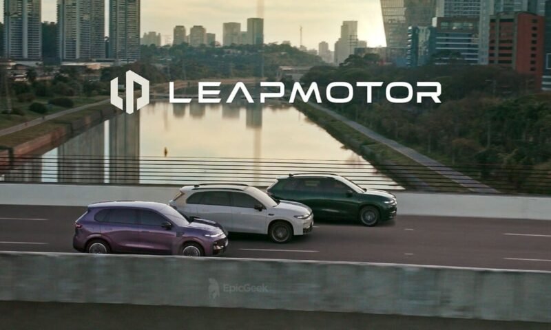 Leapmotor