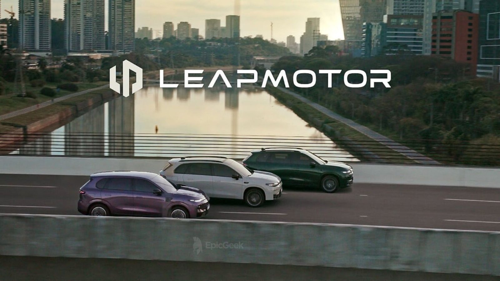 Leapmotor