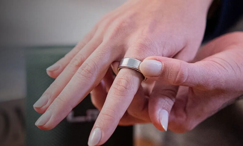 Lity Connect Ring chega ao Brasil com preço baixo e foco em saúde