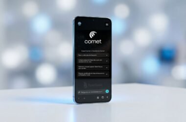 Perplexity Comet Android