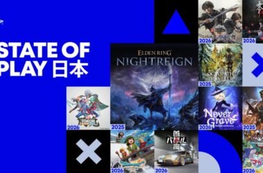 PlayStation State of Play Japão