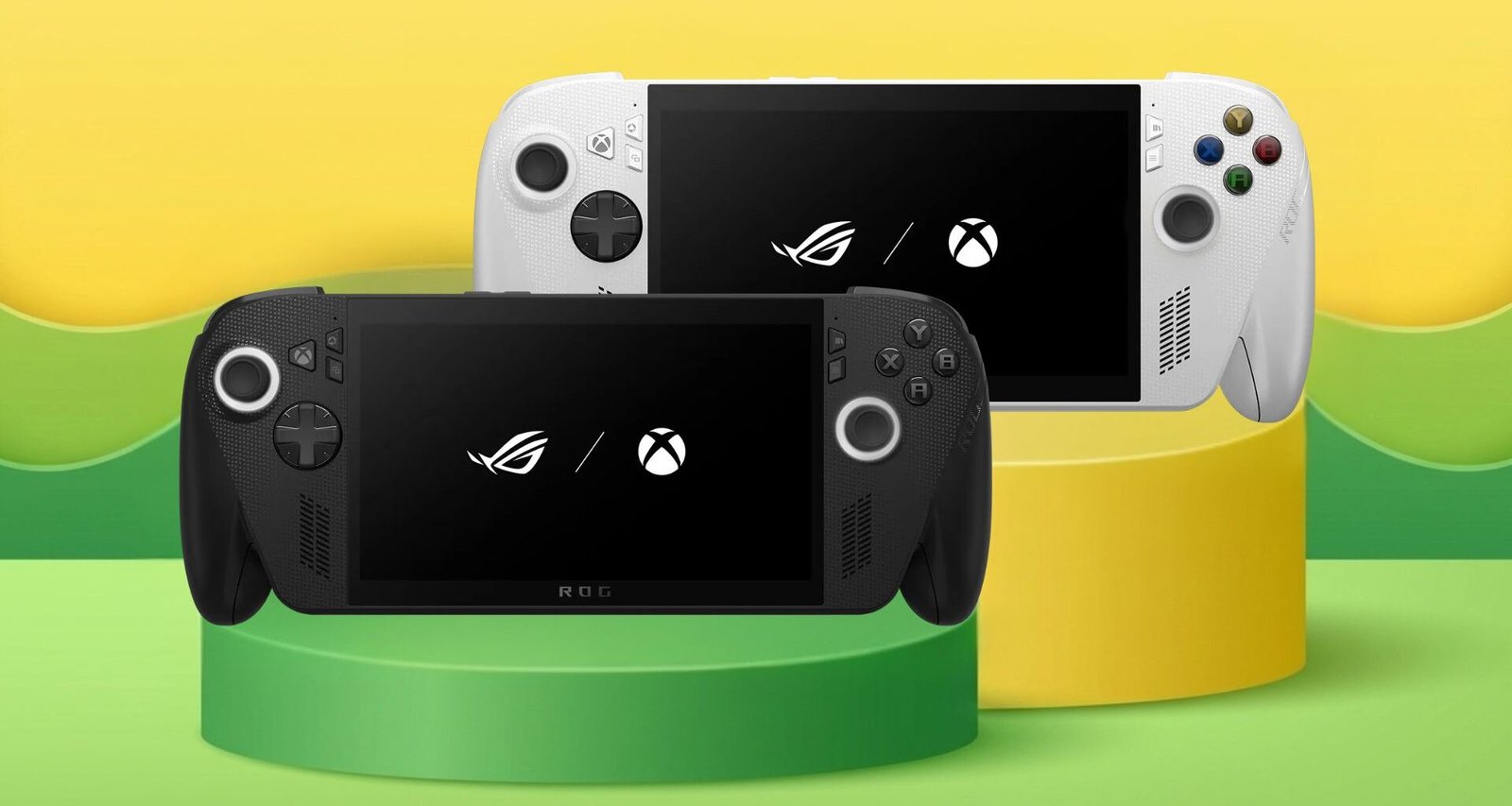 ROG Xbox Ally e ROG Xbox Ally X Brasil ASUS