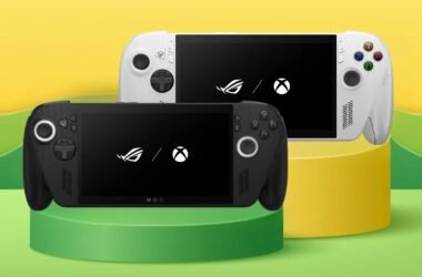 ROG Xbox Ally e ROG Xbox Ally X Brasil ASUS