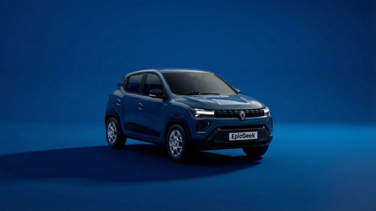 Renault Kwid e-tech
