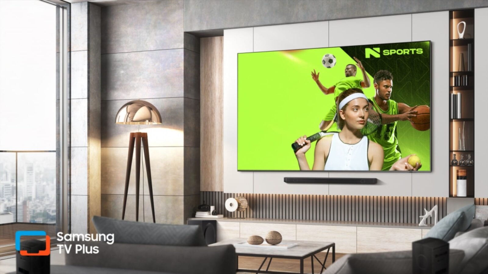 Samsung TV Plus N Sports