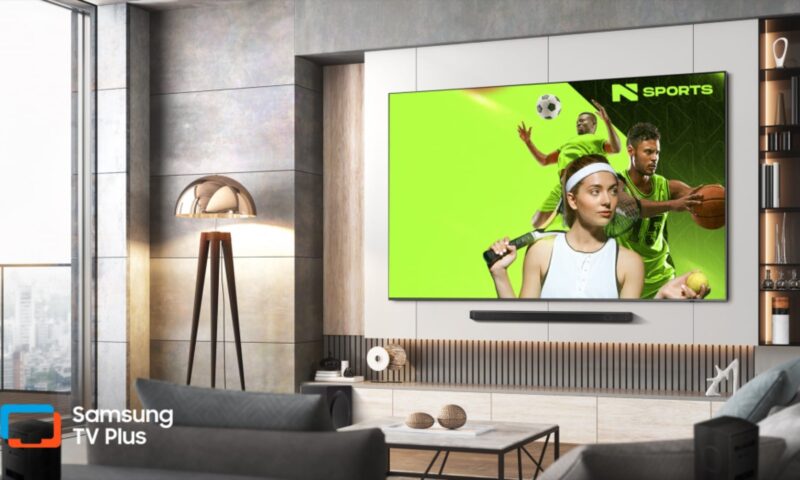 Samsung TV Plus N Sports