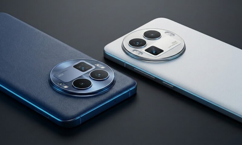 realme GT 8 Pro é anunciado globalmente com Snapdragon 8 Elite e câmeras RICOH