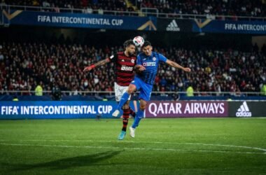 FIFA Copa Internacontinental 2025 Flamengo Cruz Azul