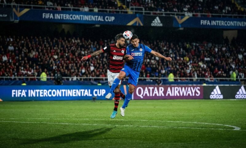 Copa Intercontinental: Onde assistir Cruz Azul x Flamengo (10/12)