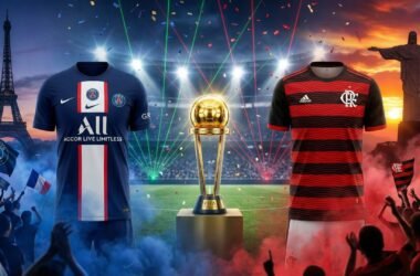 Flamengo PSG Final Intercontinental FIFA