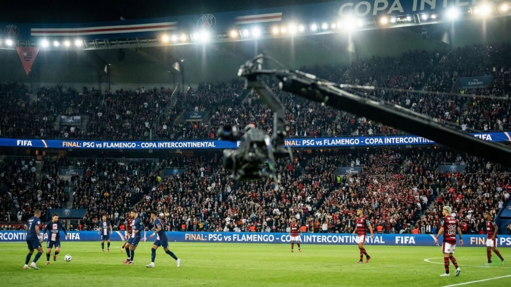 Flamengo PSG Final Intercontinental FIFA