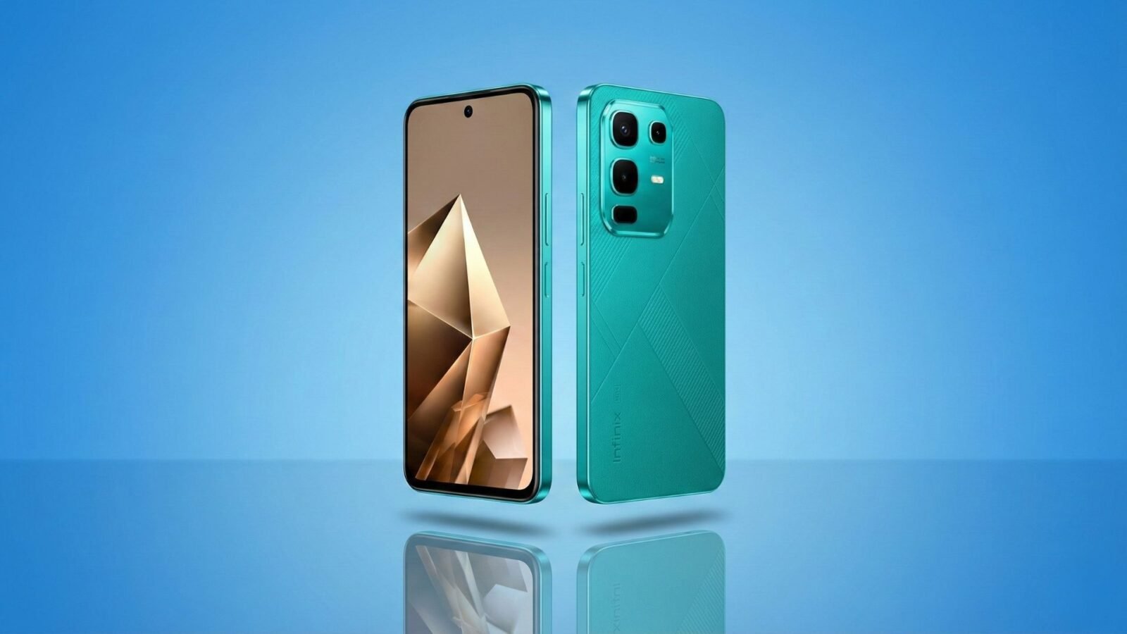 Infinix Note 50X