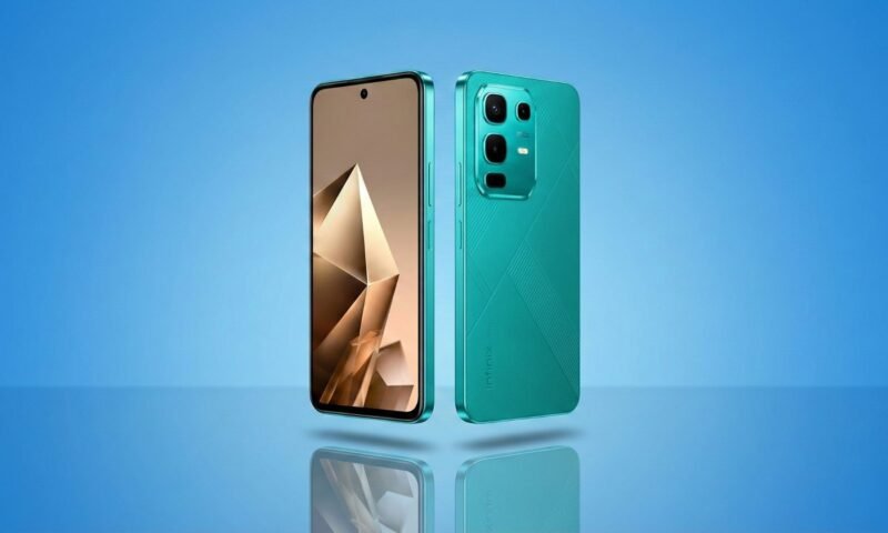 Infinix Note 50X é lançado no Brasil com 5G e Dimensity 7300 Ultimate; veja preço