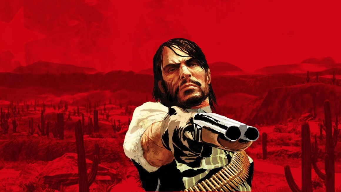 Red Dead Redemption