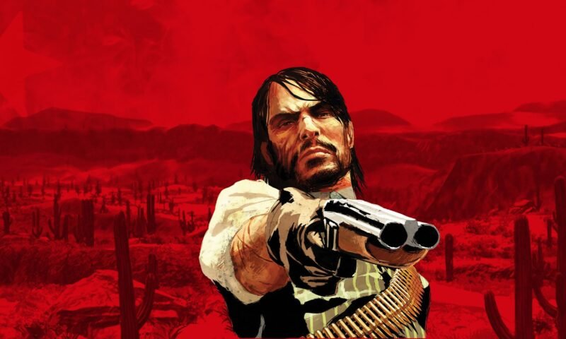 Red Dead Redemption
