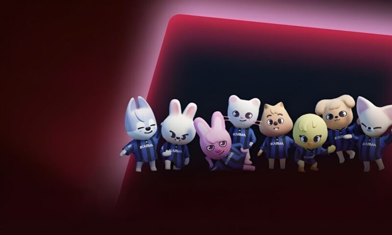 Stray Kids no Roblox: grupo estreia show virtual no The Block