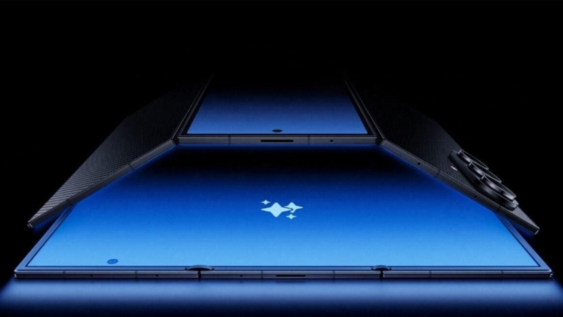 Samsung Galaxy Z TriFold