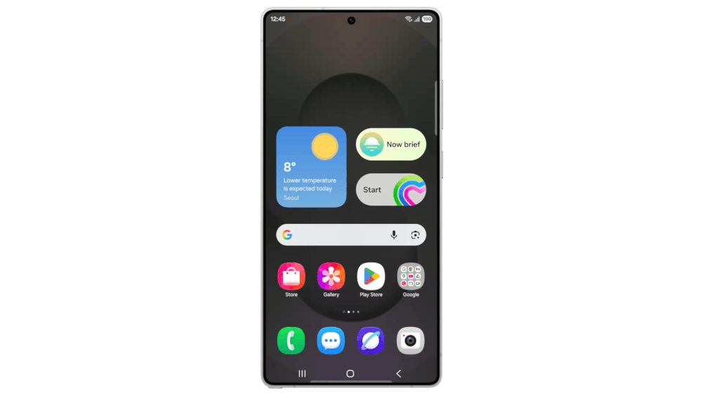 Samsung One UI 8.5 - Quick Share