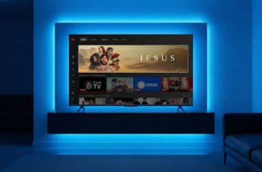 TCL Channel Jesus Boruto Veja+