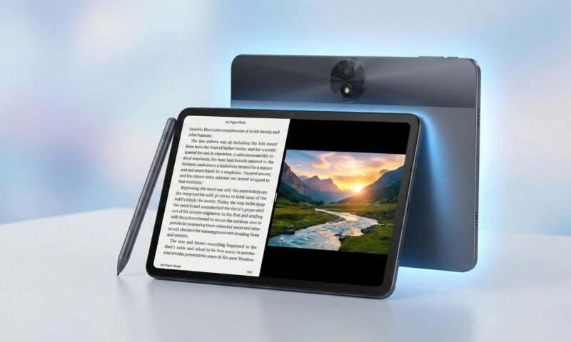 TCL lança TAB NXTPAPER 11 Gen 2 com tela híbrida no Brasil