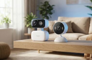 TP-LINK TAPO C113 e C206