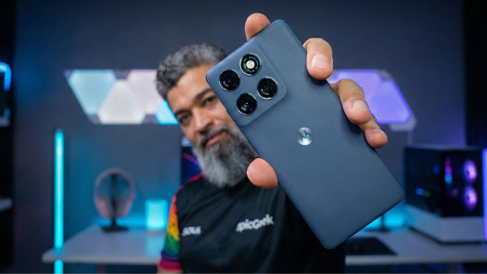 Motorola Edge 60 Fusion Review