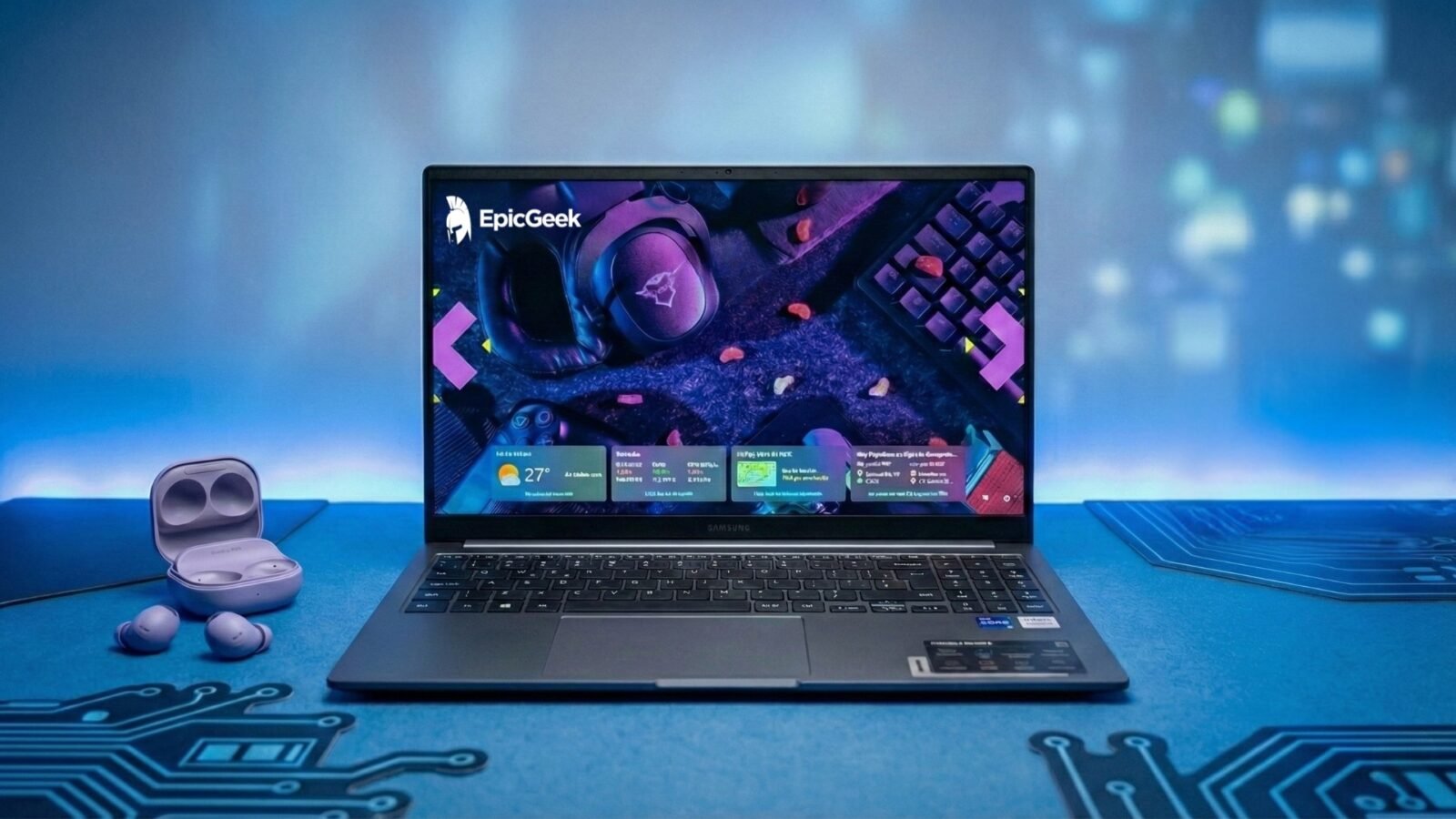 Samsung Galaxy Book4 Review