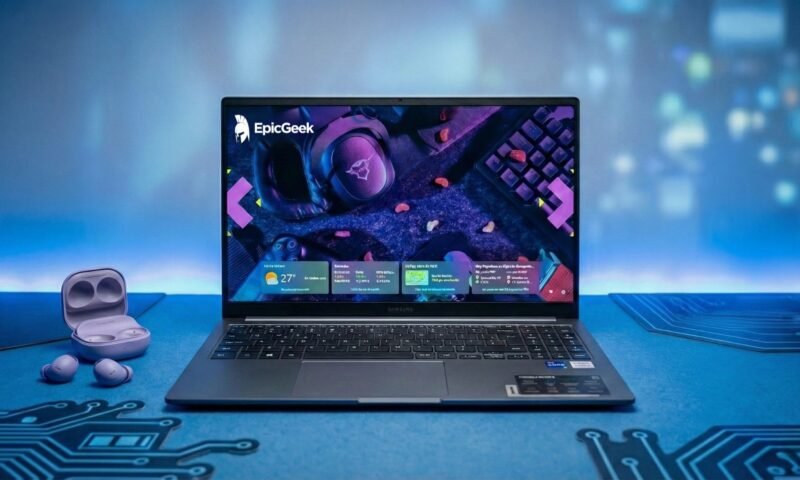 Review Samsung Galaxy Book4: Vale a pena para produtividade em 2026?