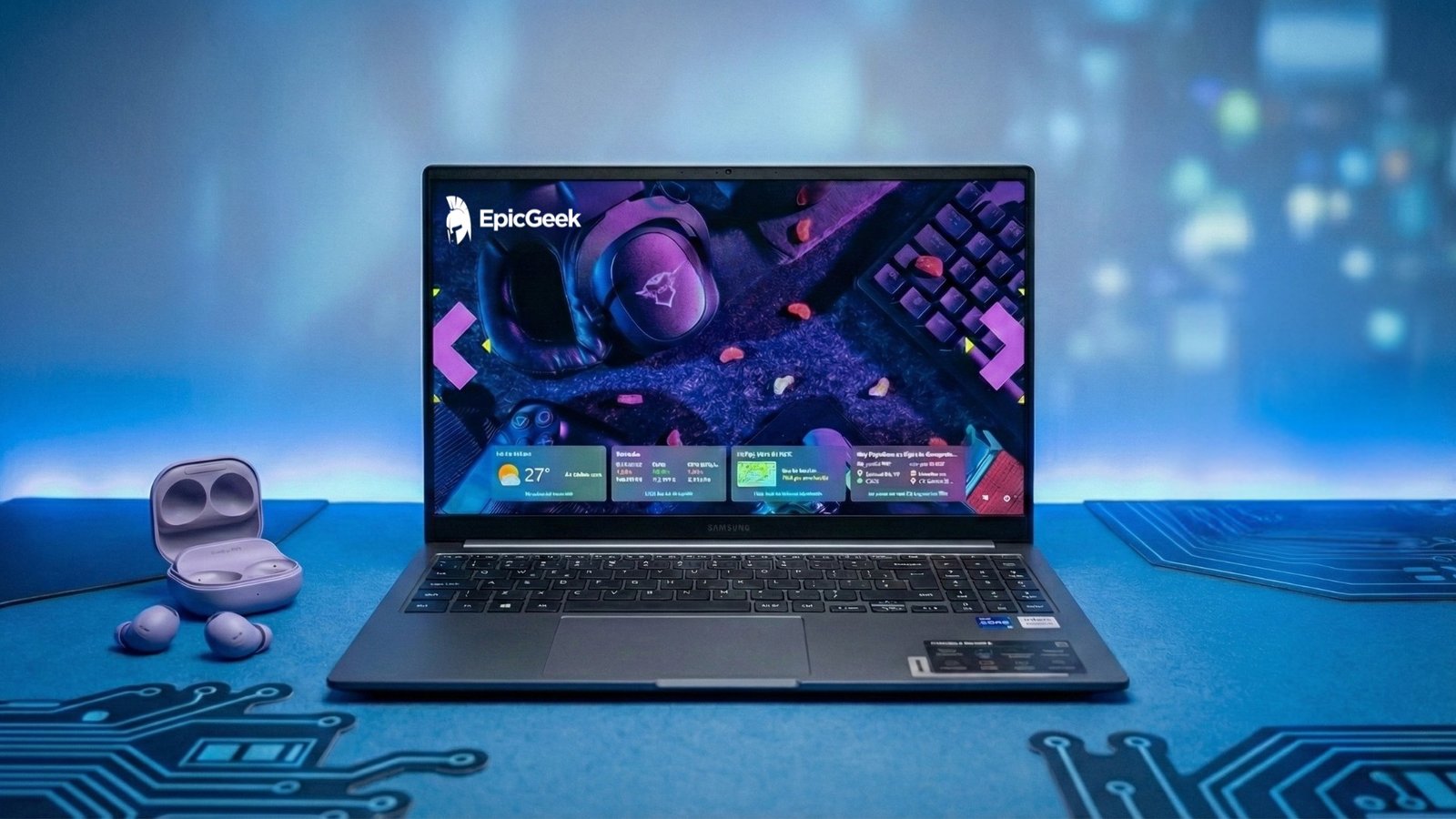 Samsung Galaxy Book4 Review