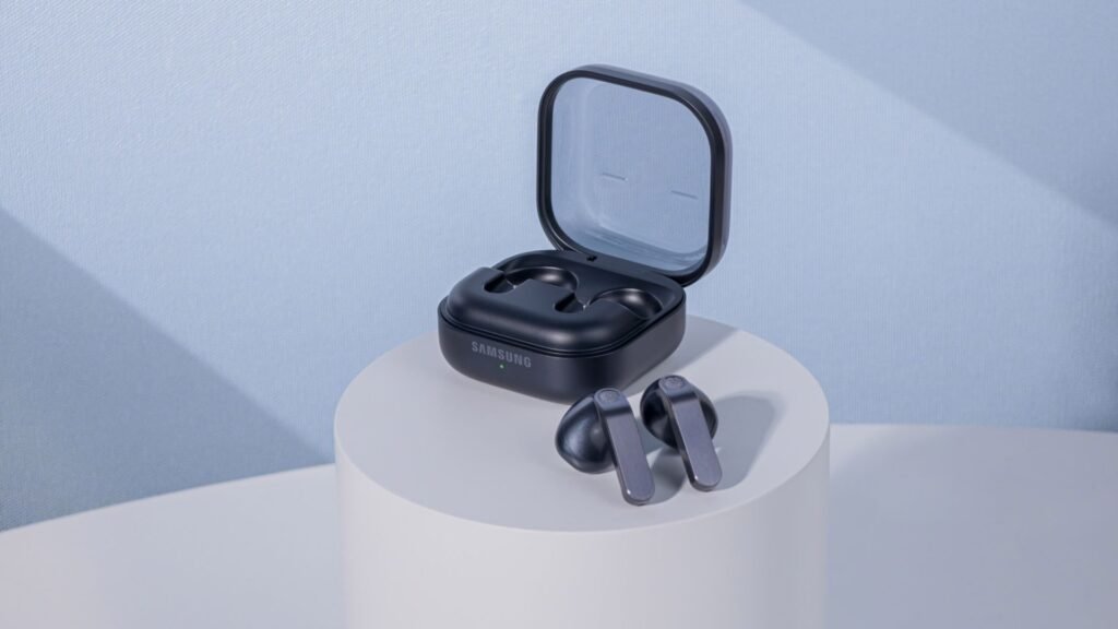 Samsung Galaxy Buds4 Preto
