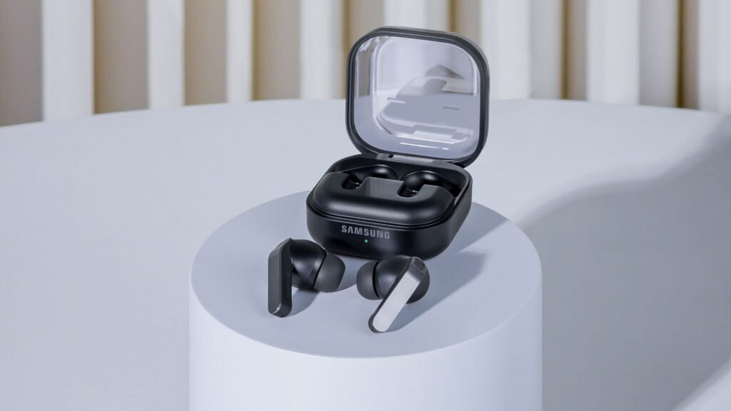Samsung Galaxy Buds4 Pro Preto