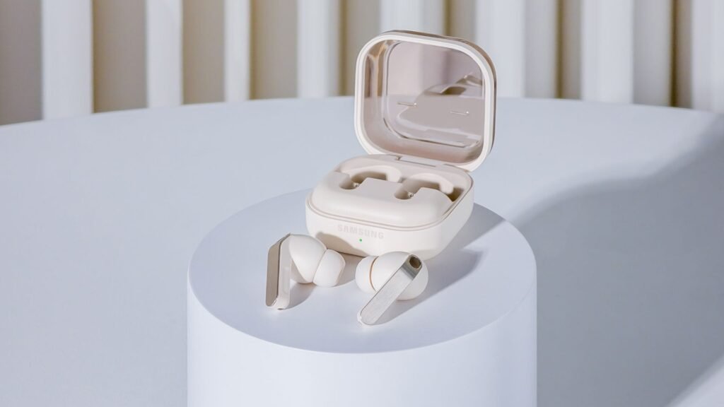 Samsung Galaxy Buds4 Pro Rosê