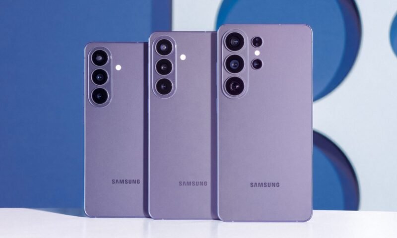 Samsung Galaxy S26 Series