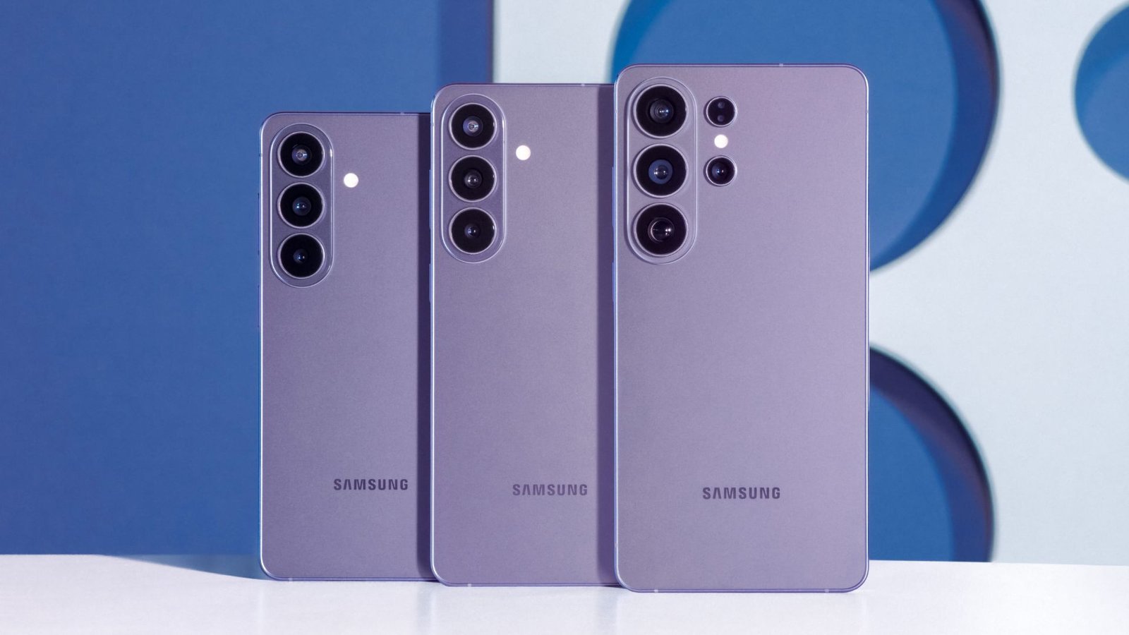 Samsung Galaxy S26 Series