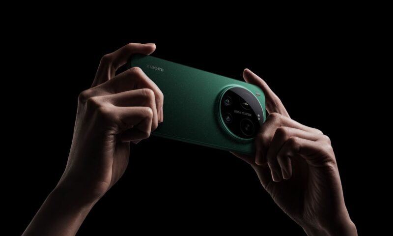 Linha Xiaomi 17 chega com câmeras Leica e bateria de 6.330 mAh