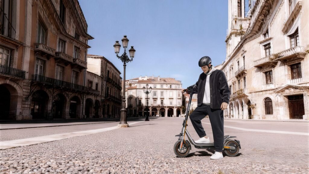 Xiaomi Electric Scooter 6 Pro