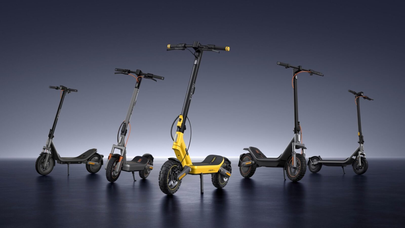 Xiaomi Electric Scooter 6 Series