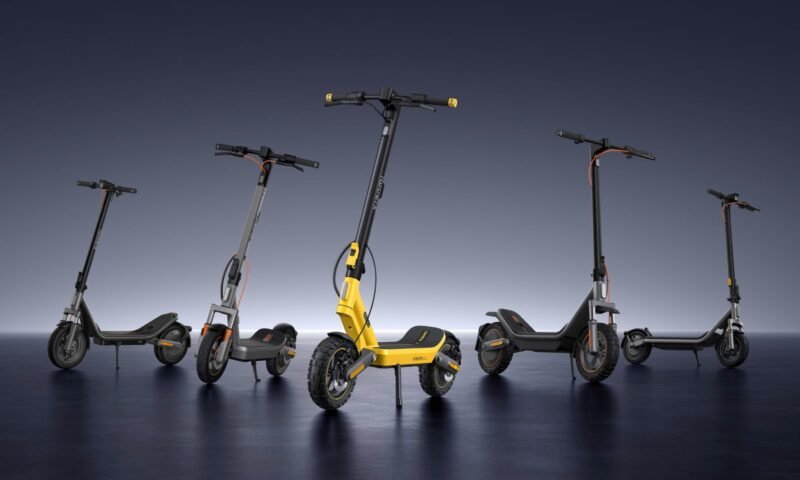 Xiaomi Electric Scooter 6 Series