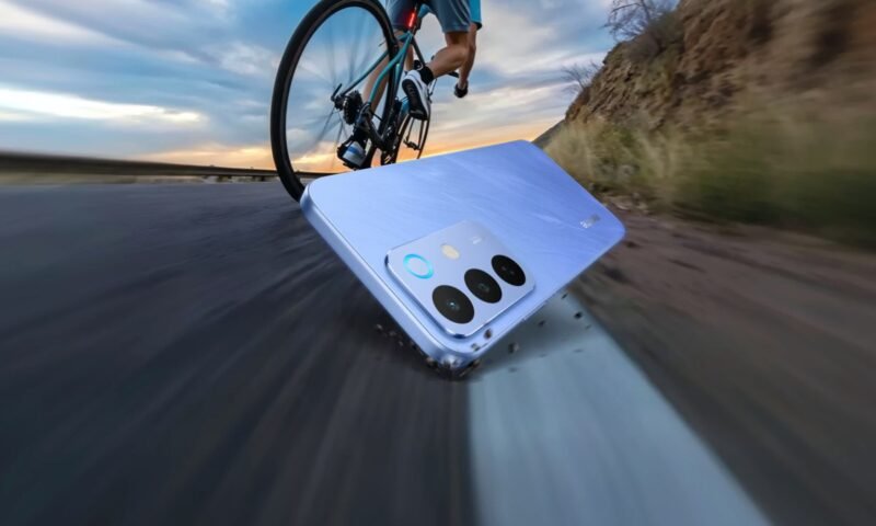 Linha realme C85 chega ao Brasil com bateria gigante e foco em durabilidade