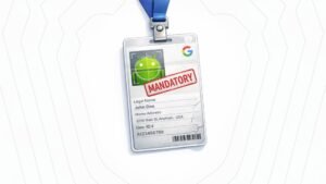Empresas repudiam registro obrigatório do Google para o Android