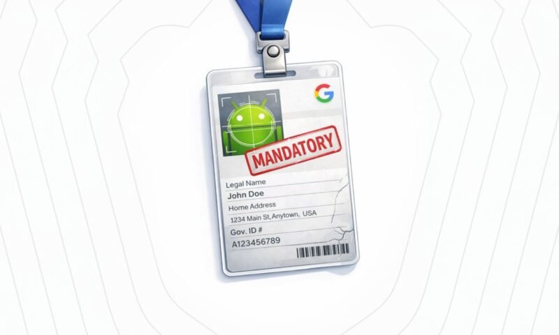 Empresas repudiam registro obrigatório do Google para o Android