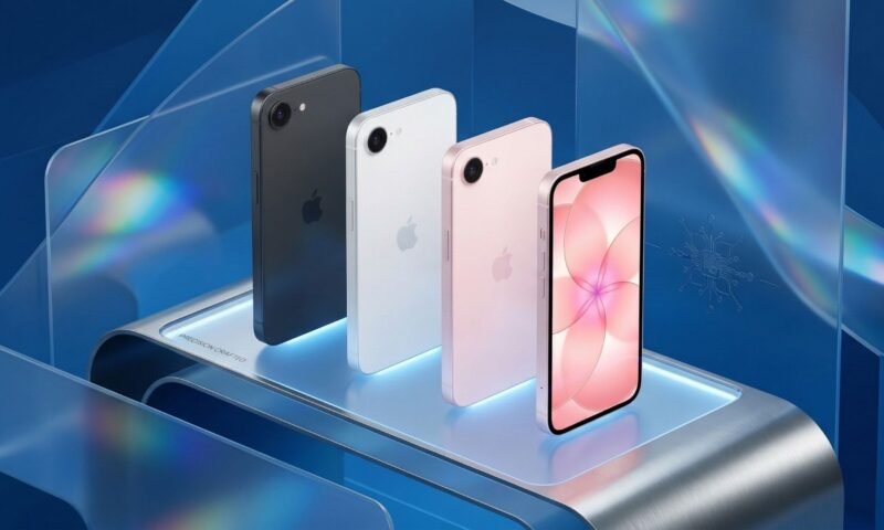 Apple iPhone 17e