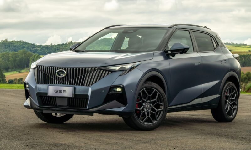 GAC GS3