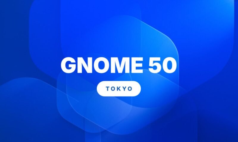 GNOME 50 Tokyo