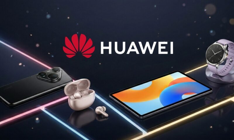 Ofertas Huawei 3.3: celulares e relógios com até 50% de desconto