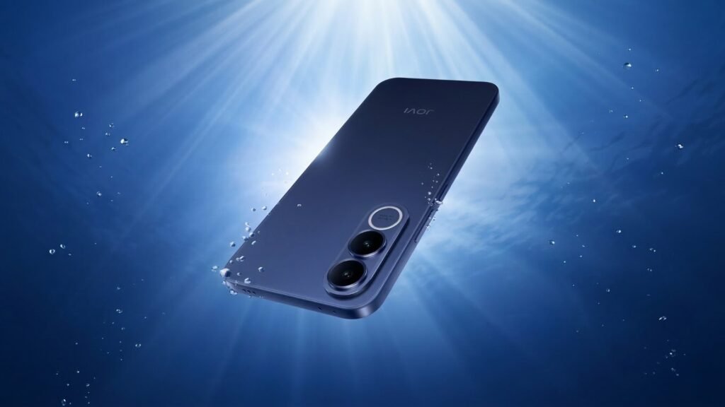 JOVI V70 Azul Safira