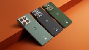 Motorola Edge 70: linha é apresentada com foco em bateria, corpo leve e hardware eficiente